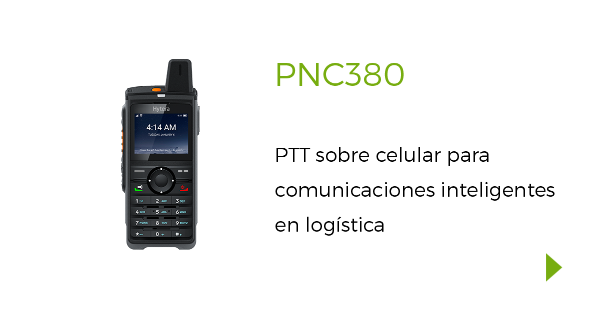 PNC380 HYTERA